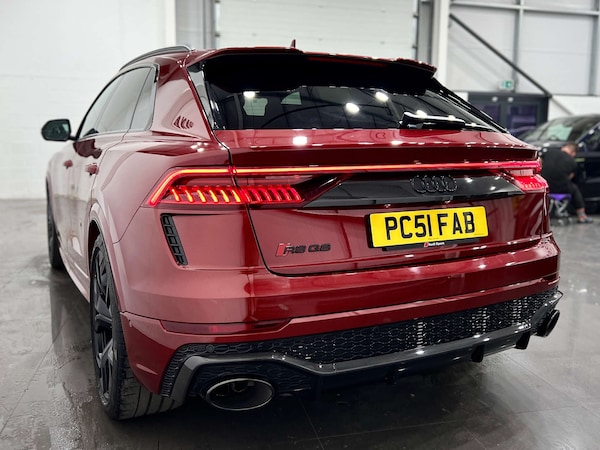 Used Audi Q8 2021 for sale - 74589681: Photo 9