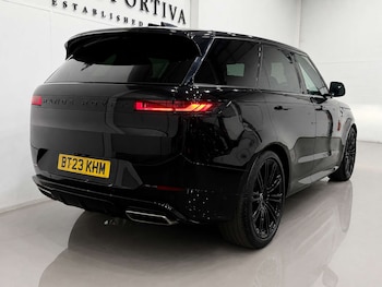 Used Land Rover Range Rover Sport 2023 for sale - 79314032: Photo