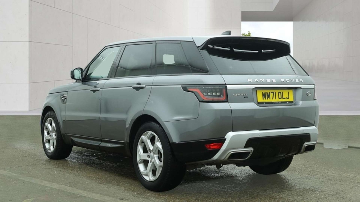 Used Land Rover Range Rover Sport 2022 for sale - 78111294: Photo 4
