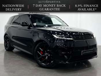 2024 - 3.0 Range Rover Sport Dynamic SE PHEV Auto 4WD 5dr