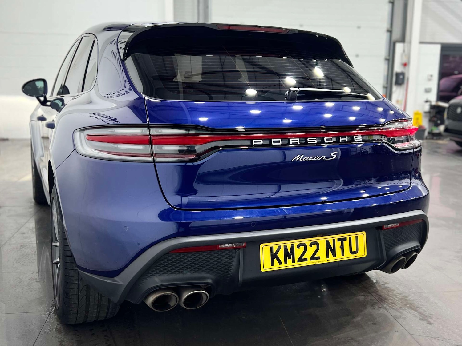 Used Porsche Macan 2022 for sale - 76277630: Photo 10
