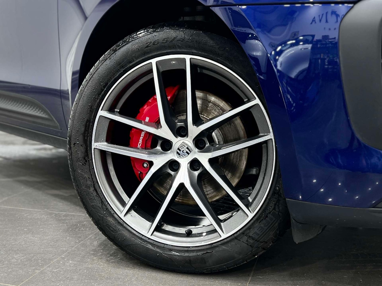 Used Porsche Macan 2022 for sale - 76277630: Photo 12