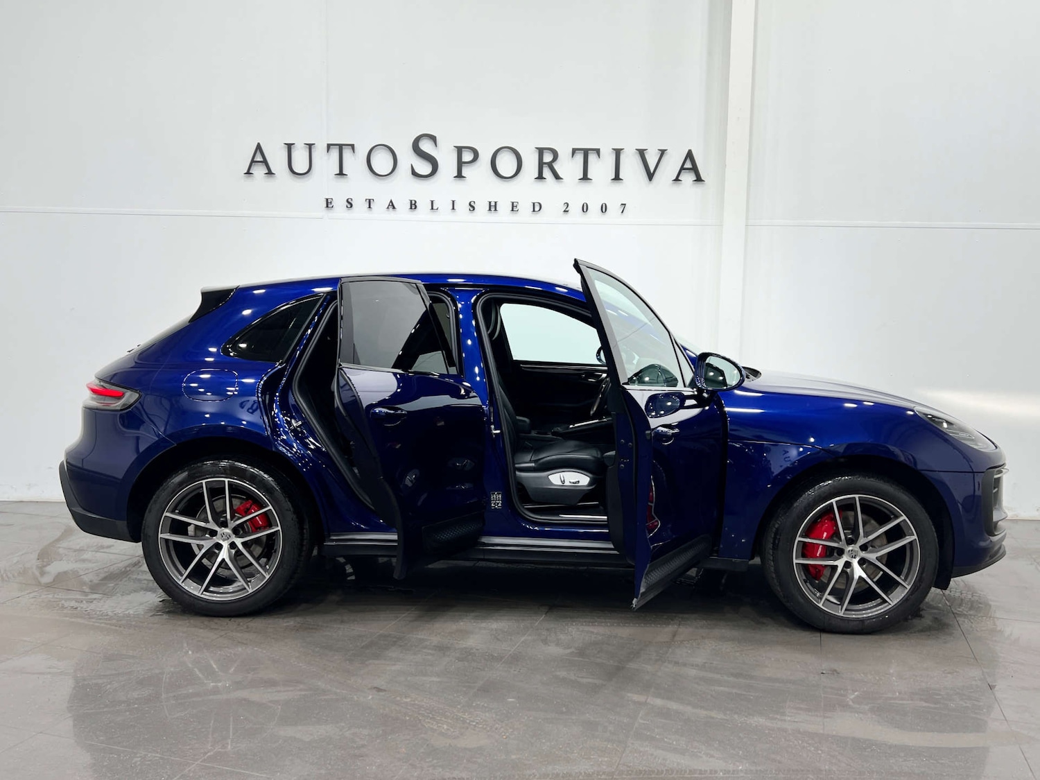 Used Porsche Macan 2022 for sale - 76277630: Photo 14