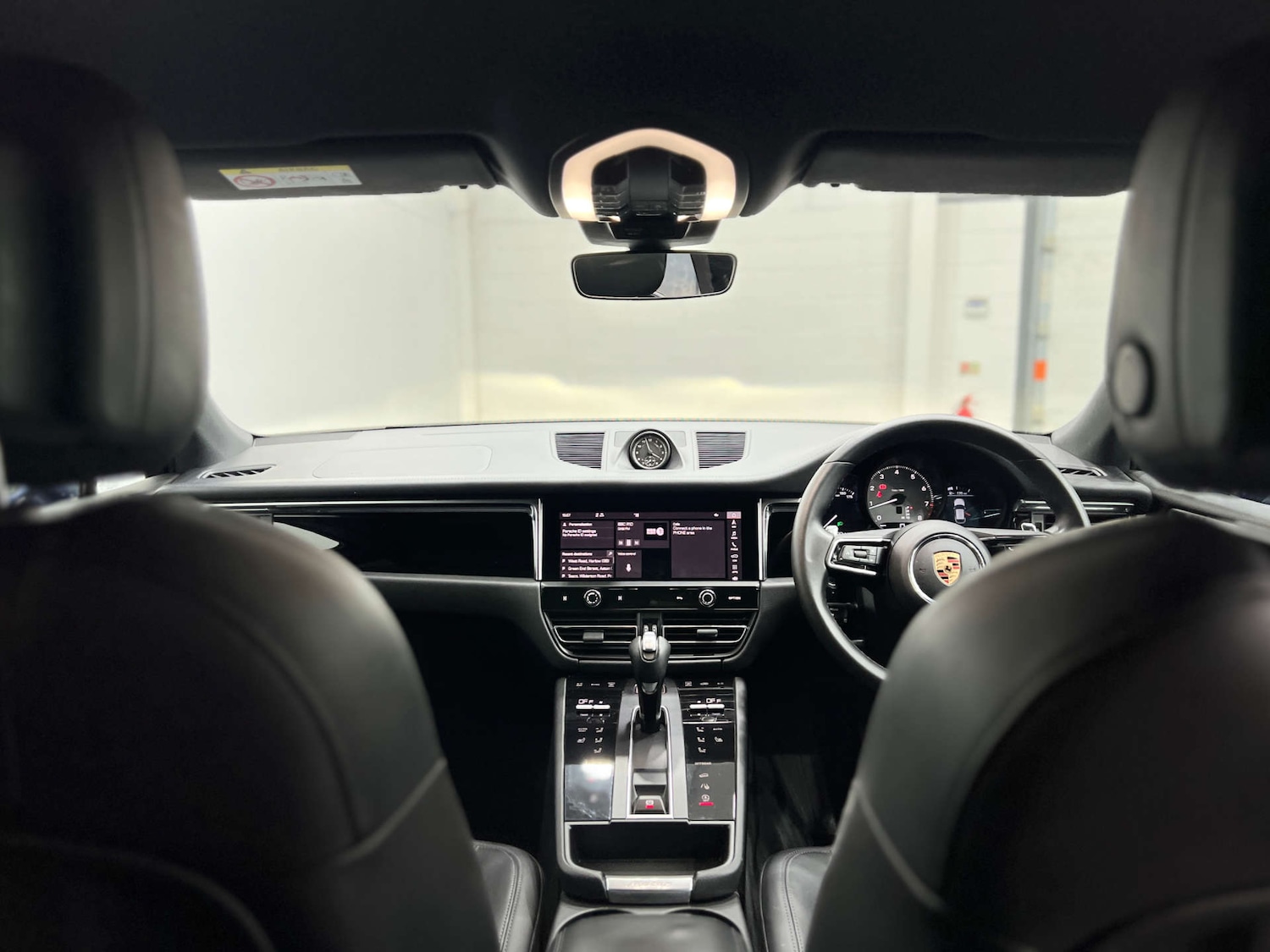 Used Porsche Macan 2022 for sale - 76277630: Photo 19