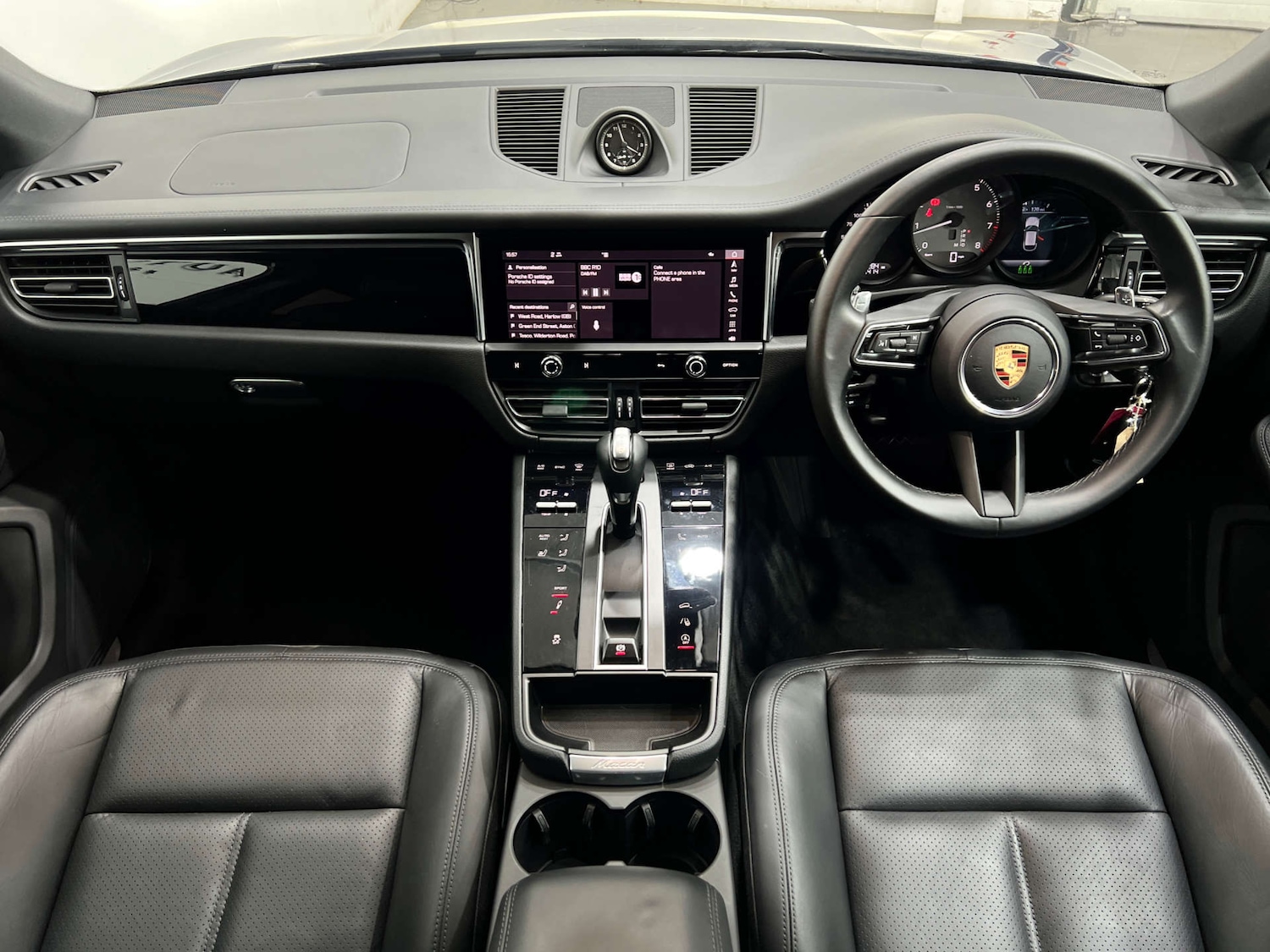 Used Porsche Macan 2022 for sale - 76277630: Photo 20