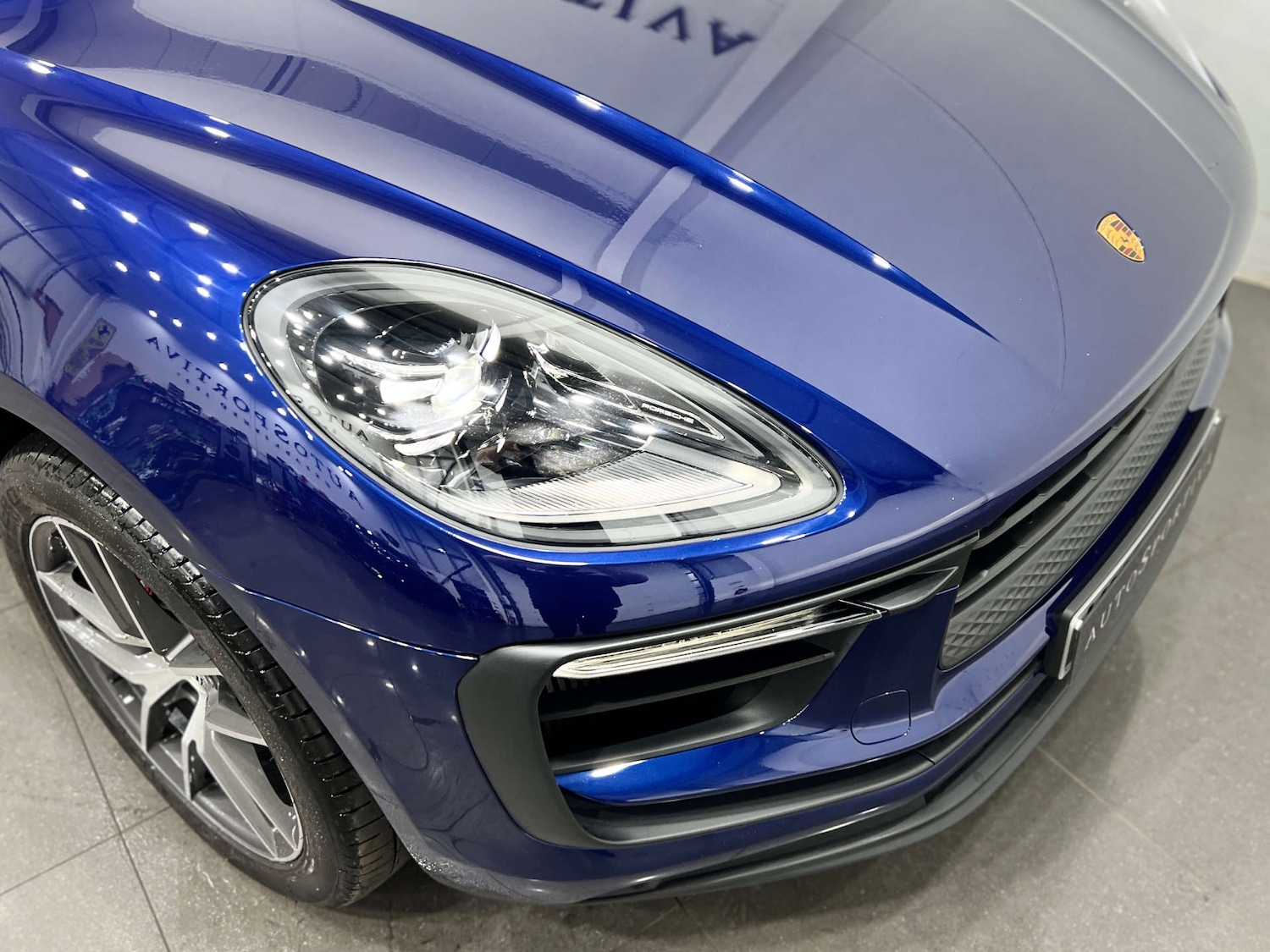 Used Porsche Macan 2022 for sale - 76277630: Photo 29