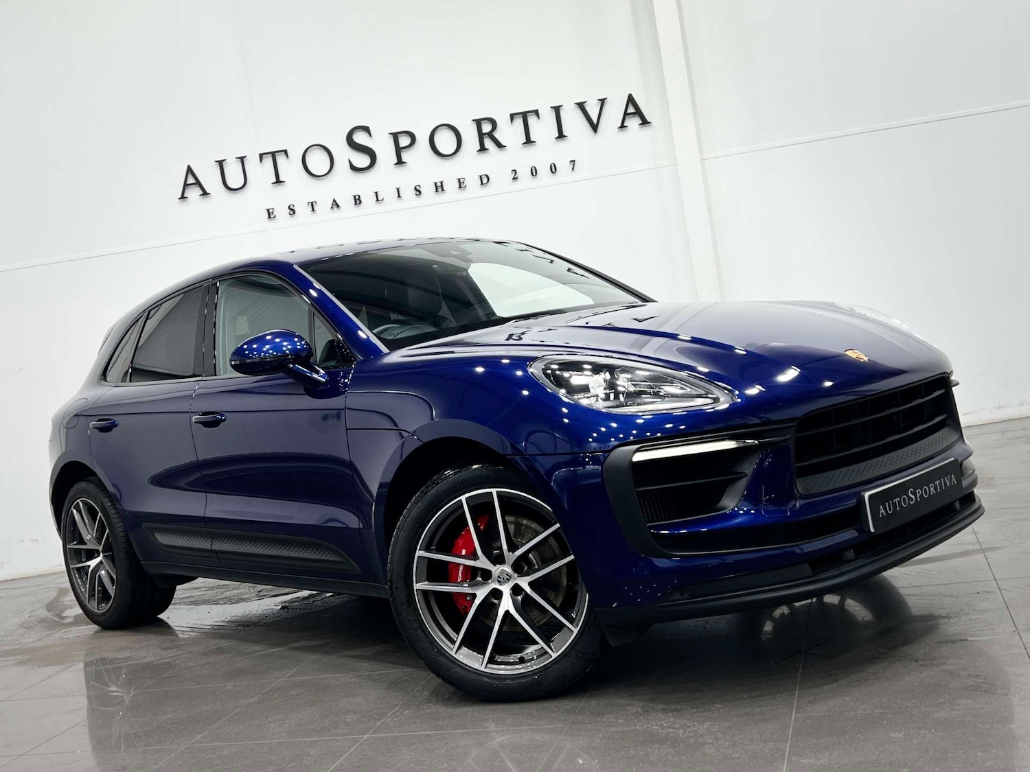 Used Porsche Macan 2022 for sale - 76277630: Photo 44