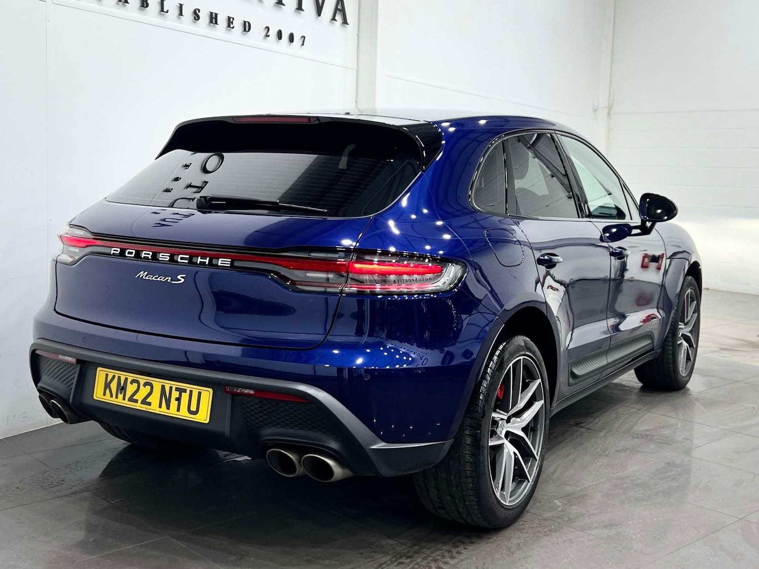 Used Porsche Macan 2022 for sale - 76277630: Photo 5