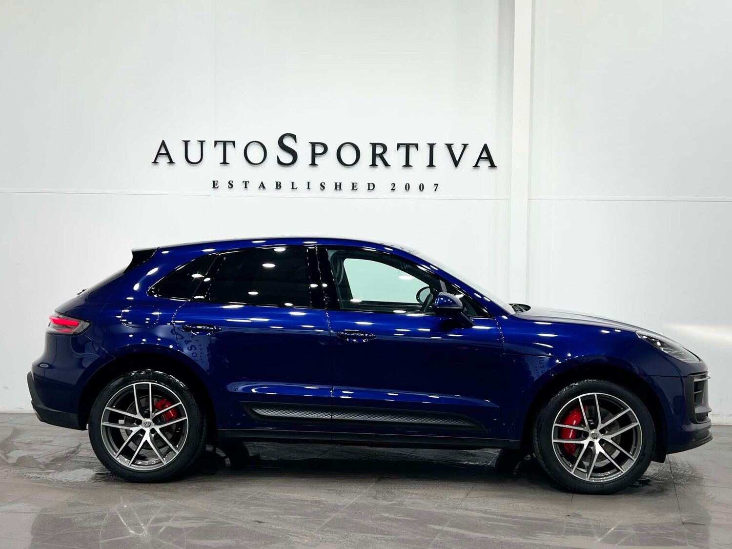 Used Porsche Macan 2022 for sale - 76277630: Photo 6