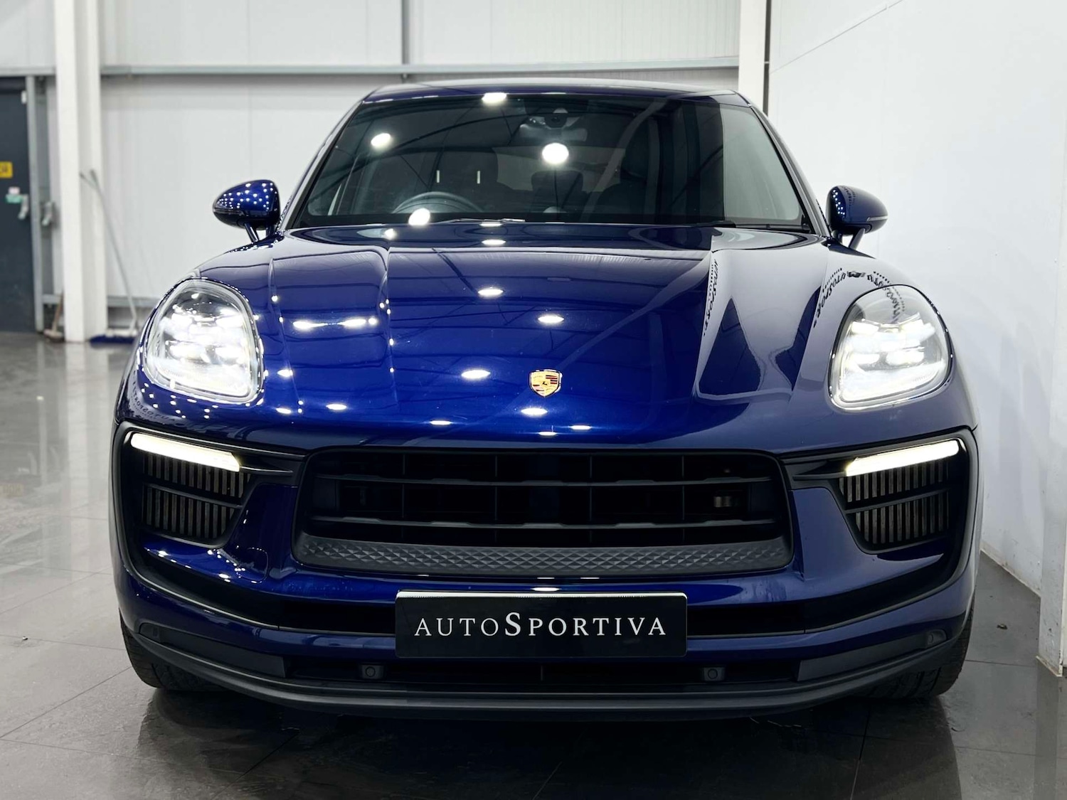 Used Porsche Macan 2022 for sale - 76277630: Photo 8