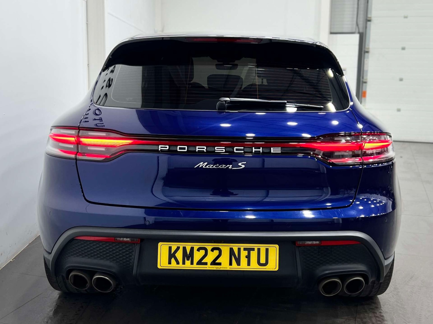 Used Porsche Macan 2022 for sale - 76277630: Photo 9