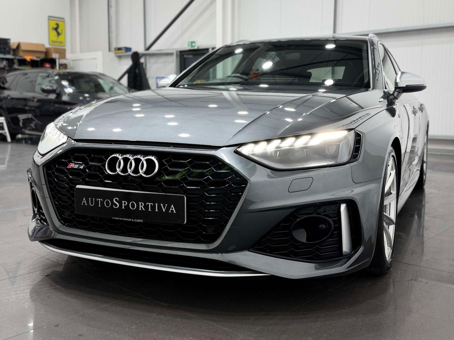 Used Audi RS4 2022 for sale - 77833878: Photo 12