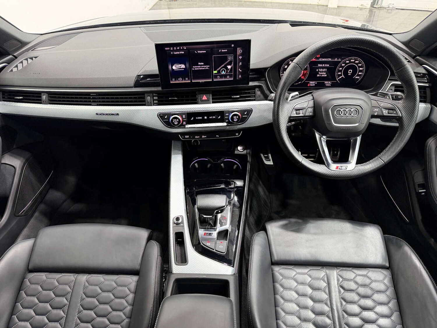 Used Audi RS4 2022 for sale - 77833878: Photo 22