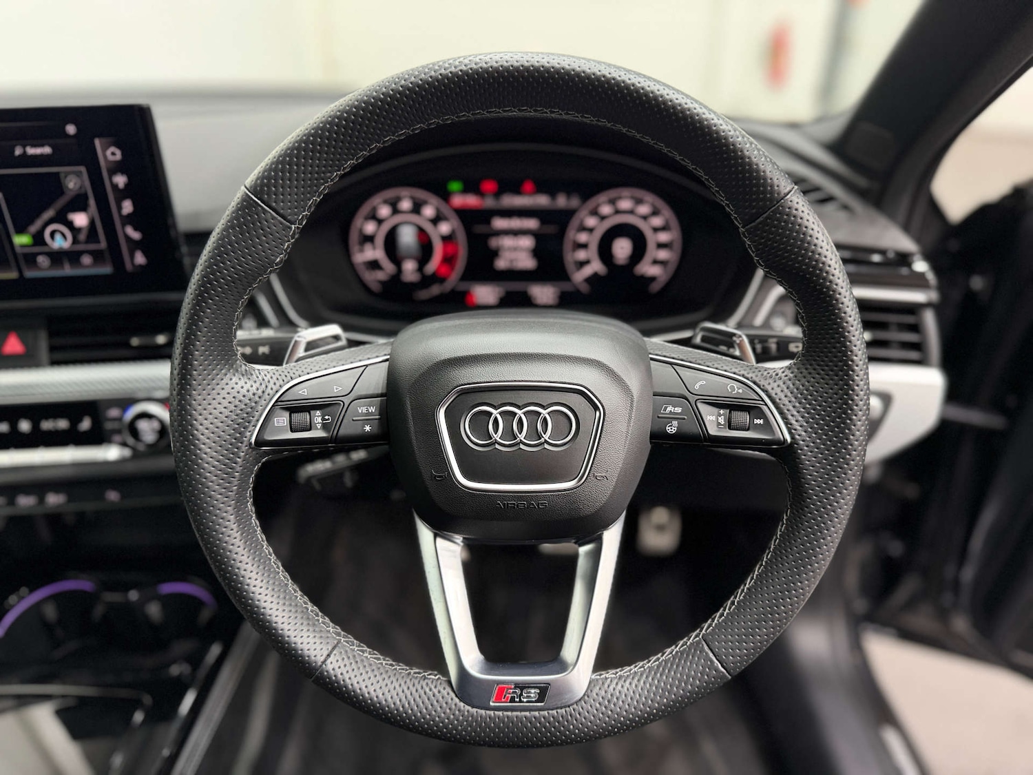 Used Audi RS4 2022 for sale - 77833878: Photo 24