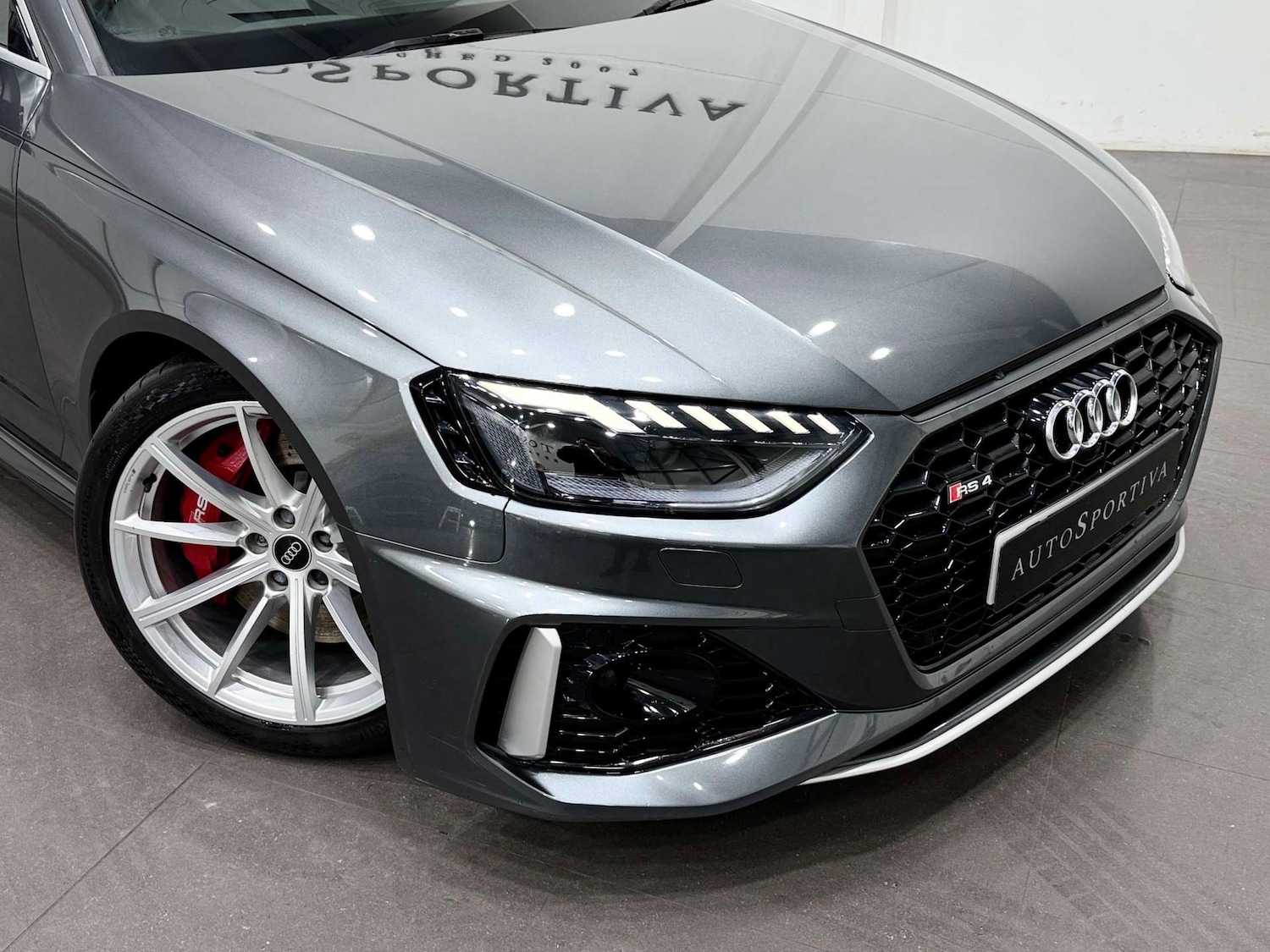 Used Audi RS4 2022 for sale - 77833878: Photo 34