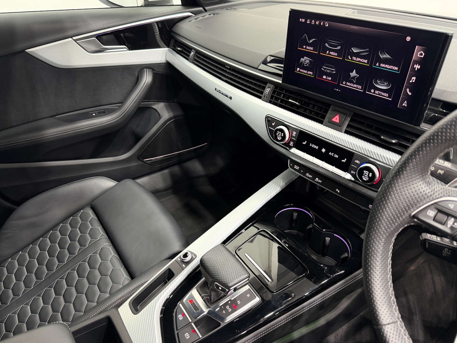 Used Audi RS4 2022 for sale - 77833878: Photo 49