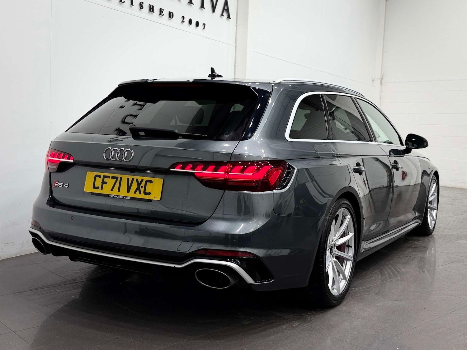 Used Audi RS4 2022 for sale - 77833878: Photo 6