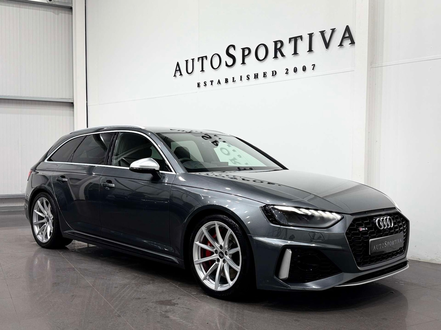 Used Audi RS4 2022 for sale - 77833878: Photo 8