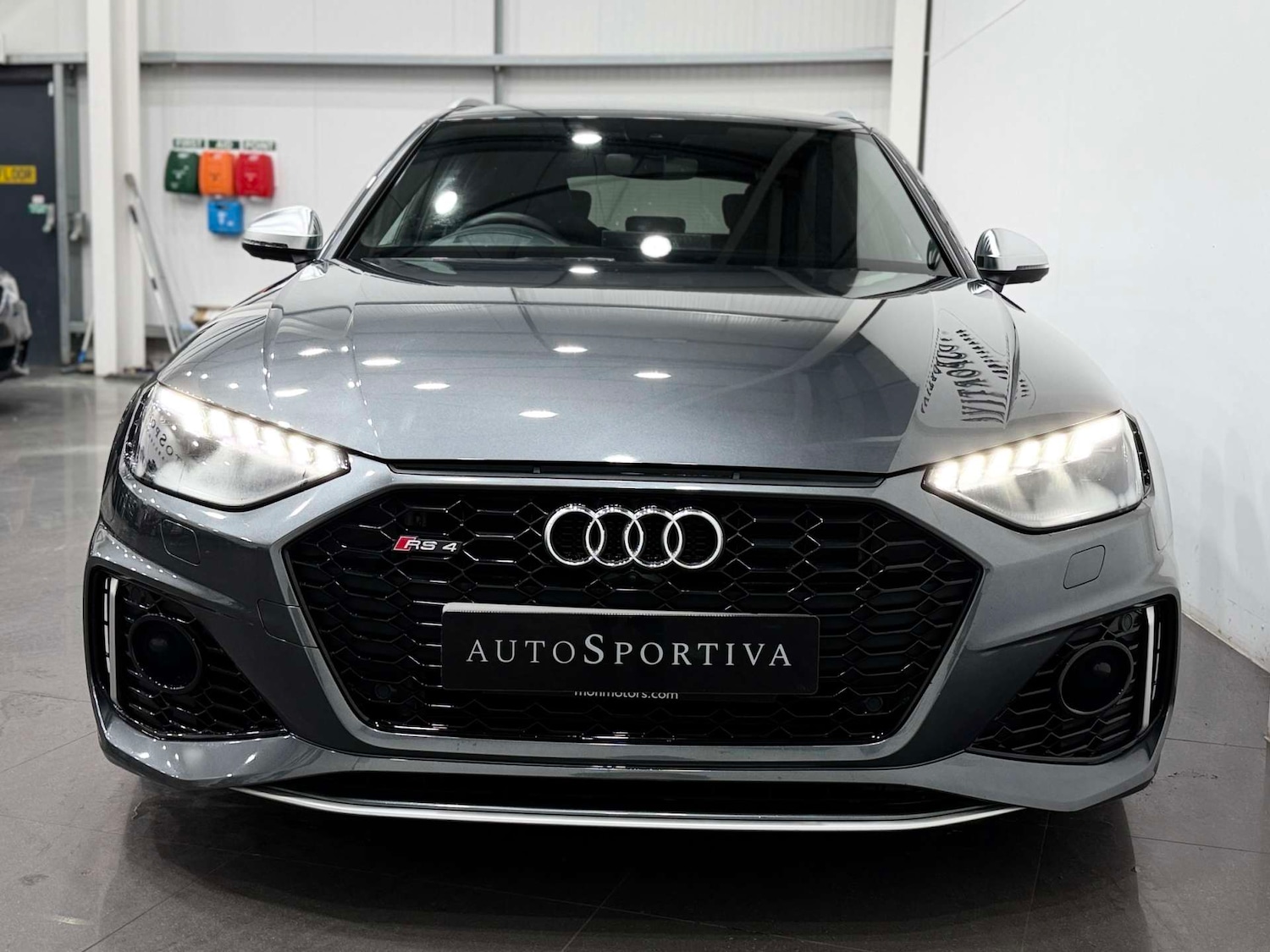 Used Audi RS4 2022 for sale - 77833878: Photo 9