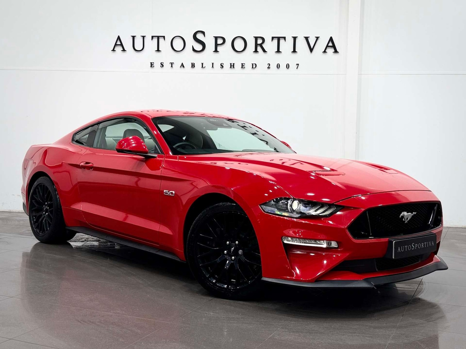 Used Ford Mustang 2023 for sale - 76907736: Photo 1