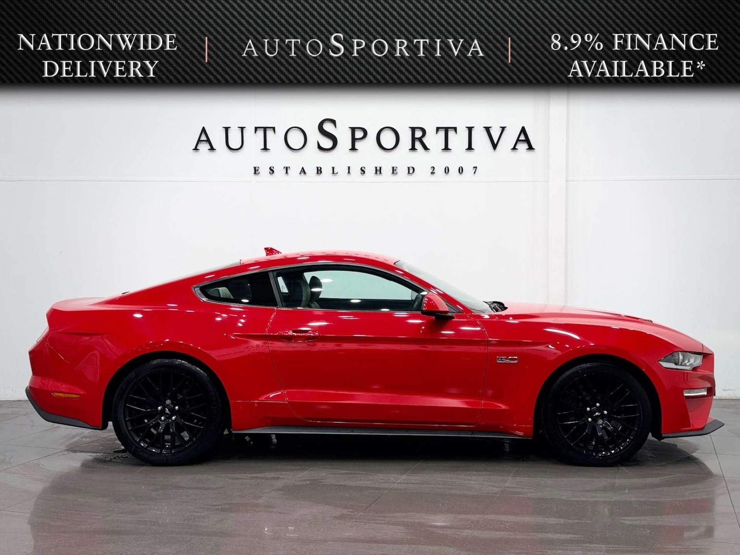 Used Ford Mustang 2023 for sale - 76907736: Photo 4