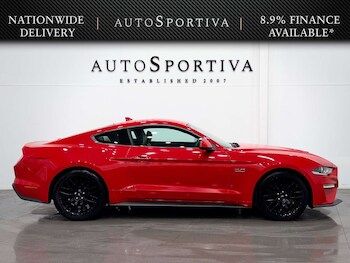 Used Ford Mustang 2023 for sale - 76907736: Photo