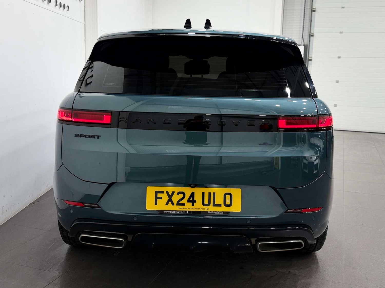 Used Land Rover Range Rover Sport 2024 for sale - 76830063: Photo 10