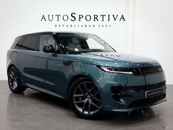 Land Rover Range Rover Sport feature image