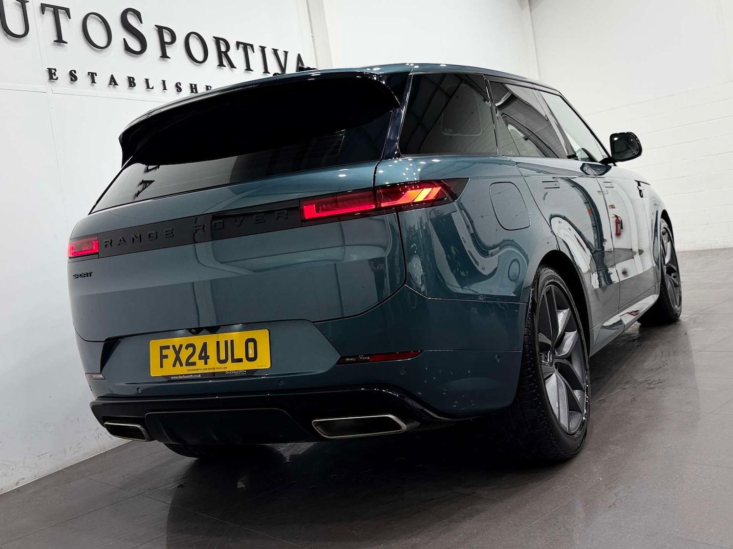 Used Land Rover Range Rover Sport 2024 for sale - 76830063: Photo 28