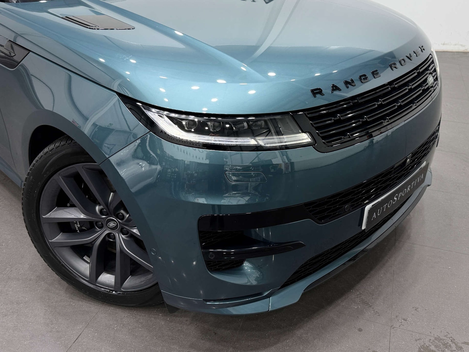 Used Land Rover Range Rover Sport 2024 for sale - 76830063: Photo 34