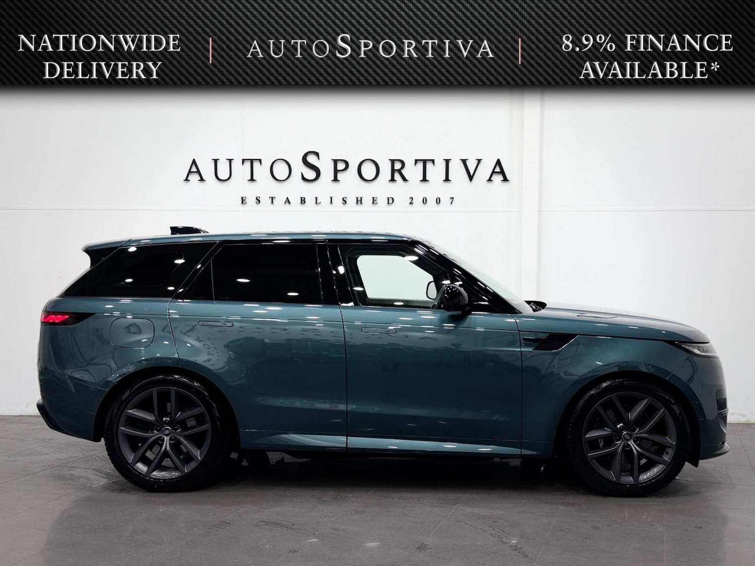 Used Land Rover Range Rover Sport 2024 for sale - 76830063: Photo 4