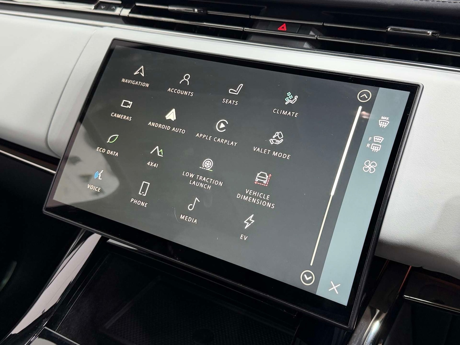 Used Land Rover Range Rover Sport 2024 for sale - 76830063: Photo 50