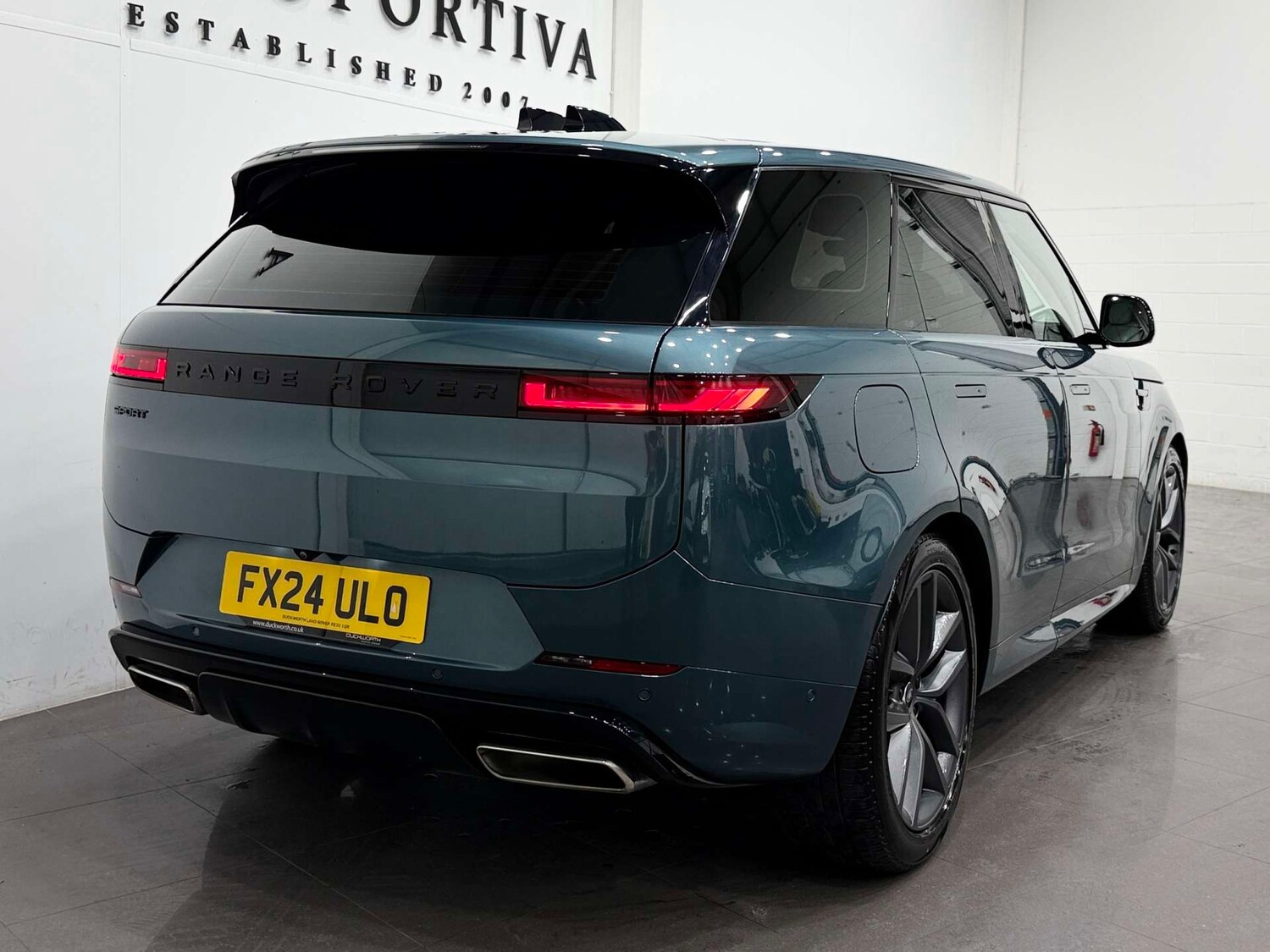 Used Land Rover Range Rover Sport 2024 for sale - 76830063: Photo 6