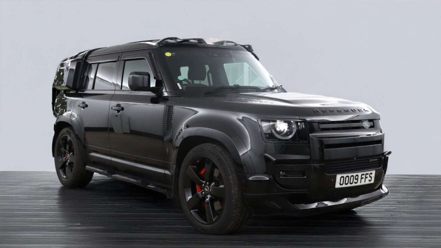 Used Land Rover Defender 2023 for sale - 76567768: Photo 1