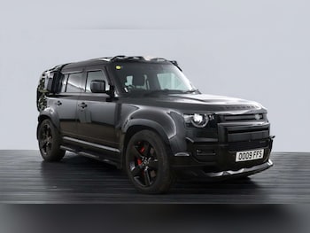 Land Rover - Defender