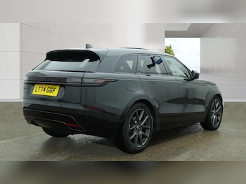 Used Land Rover Range Rover Velar 2024 for sale - 78953307: Photo