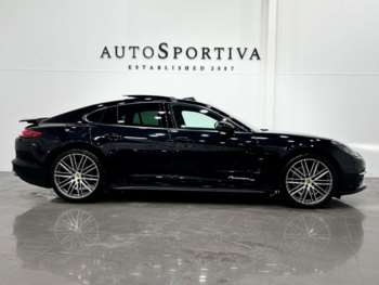 Used Porsche Panamera 2020 for sale - 75017693: Photo