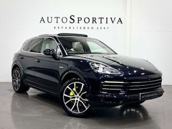 Used Porsche Cayenne 2019 for sale - 79233077: Photo
