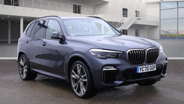 Used BMW X5 2020 for sale - 76274216: Photo 1