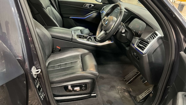 Used BMW X5 2020 for sale - 76274216: Photo 2