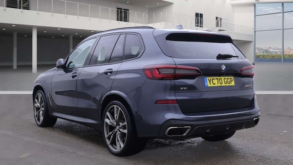 Used BMW X5 2020 for sale - 76274216: Photo 3