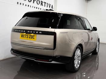 Used Land Rover Range Rover 2023 for sale - 79814443: Photo