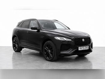 Used Jaguar F-Pace 2023 for sale - 79571681: Photo