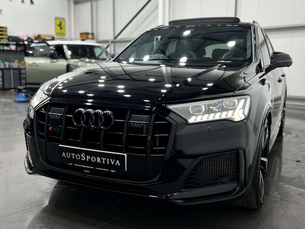 Used Audi Q7 2023 for sale - 76277624: Photo 11