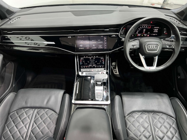 Used Audi Q7 2023 for sale - 76277624: Photo 21