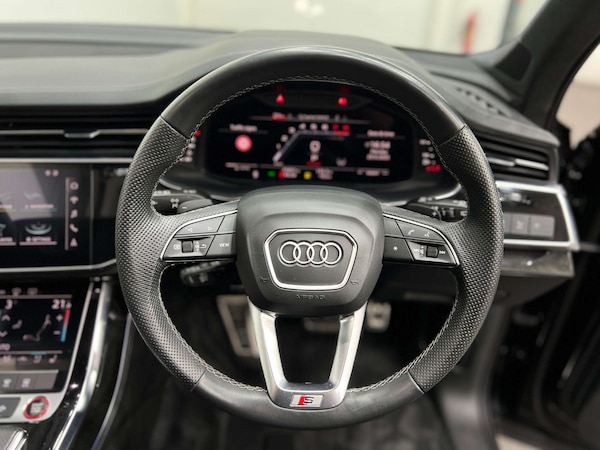 Used Audi Q7 2023 for sale - 76277624: Photo 23