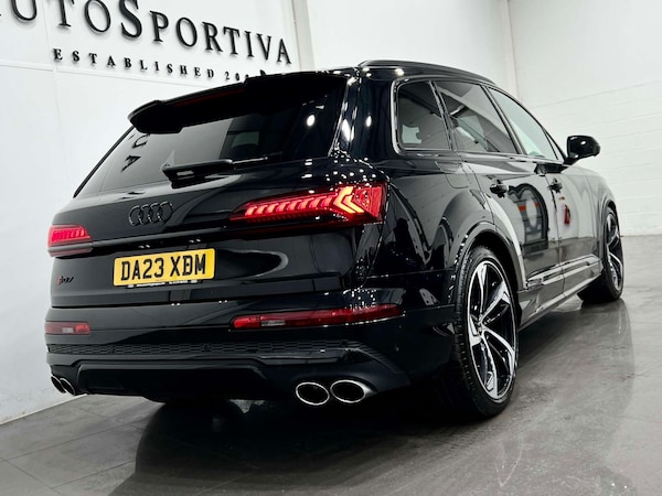 Used Audi Q7 2023 for sale - 76277624: Photo 27