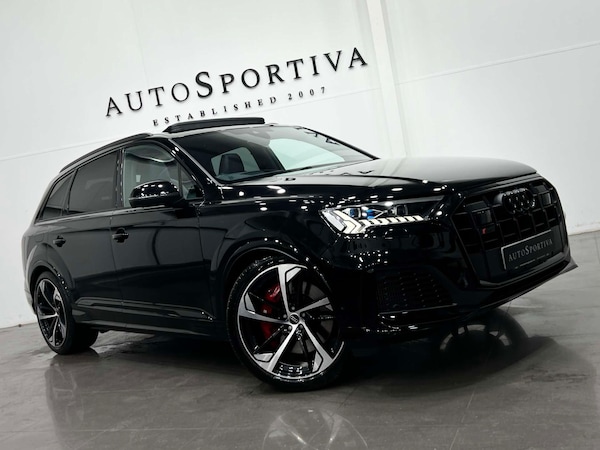 Used Audi Q7 2023 for sale - 76277624: Photo 49