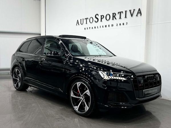 Used Audi Q7 2023 for sale - 76277624: Photo 7