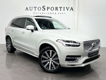 2022 - 2.0 XC90 Inscription B5 MHEV AWD Auto 4WD 5dr